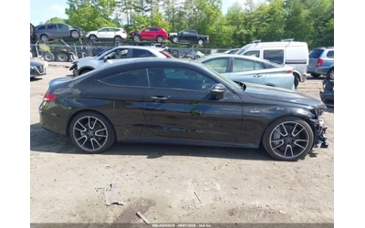 Mercedes-Benz C 43 AMG 4MATIC* КОЖА* ПОДГРЕВ* ПАНОРАМА* BURMESTER* - автомобили, коли, обяви за нови и употребявани 10