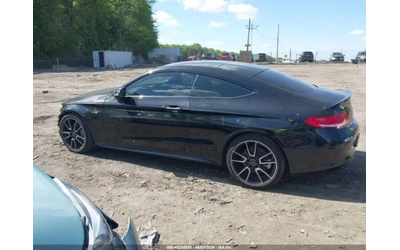 Mercedes-Benz C 43 AMG 4MATIC* КОЖА* ПОДГРЕВ* ПАНОРАМА* BURMESTER* - автомобили, коли, обяви за нови и употребявани 11
