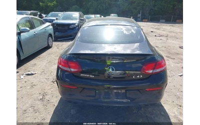 Mercedes-Benz C 43 AMG 4MATIC* КОЖА* ПОДГРЕВ* ПАНОРАМА* BURMESTER* - автомобили, коли, обяви за нови и употребявани 13