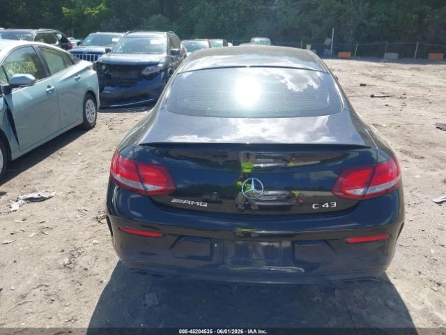 Mercedes-Benz C 43 AMG 4MATIC* КОЖА* ПОДГРЕВ* ПАНОРАМА* BURMESTER* - автомобили, коли, обяви за нови и употребявани 13