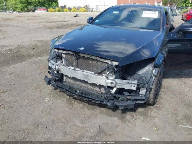 Mercedes-Benz C 43 AMG 4MATIC* КОЖА* ПОДГРЕВ* ПАНОРАМА* BURMESTER* - автомобили, коли, обяви за нови и употребявани 5