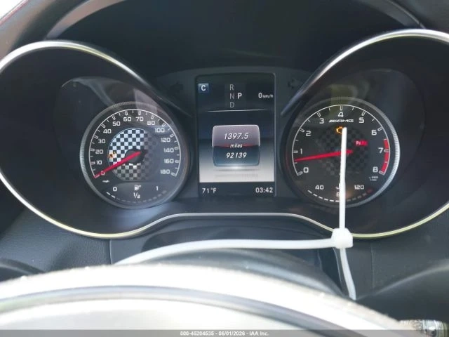 Mercedes-Benz C 43 AMG 4MATIC* КОЖА* ПОДГРЕВ* ПАНОРАМА* BURMESTER* - автомобили, коли, обяви за нови и употребявани 6