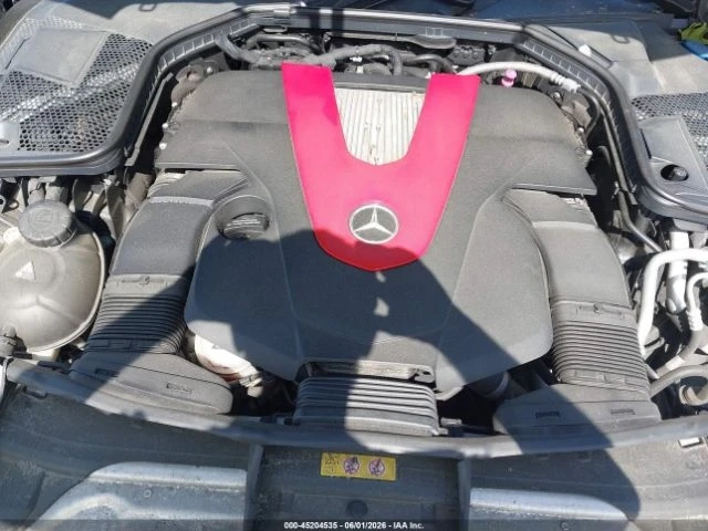 Mercedes-Benz C 43 AMG 4MATIC* КОЖА* ПОДГРЕВ* ПАНОРАМА* BURMESTER* - автомобили, коли, обяви за нови и употребявани 8