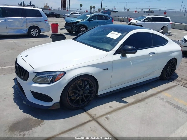 Mercedes-Benz C 43 AMG 4MATIC/SUNROOF/BURMESTER - автомобили, коли, обяви за нови и употребявани 0