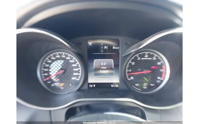 Mercedes-Benz C 43 AMG 4MATIC/SUNROOF/BURMESTER - автомобили, коли, обяви за нови и употребявани 11