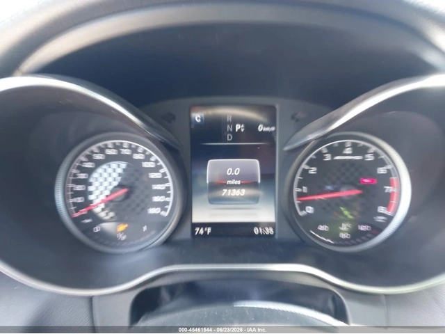 Mercedes-Benz C 43 AMG 4MATIC/SUNROOF/BURMESTER - автомобили, коли, обяви за нови и употребявани 11