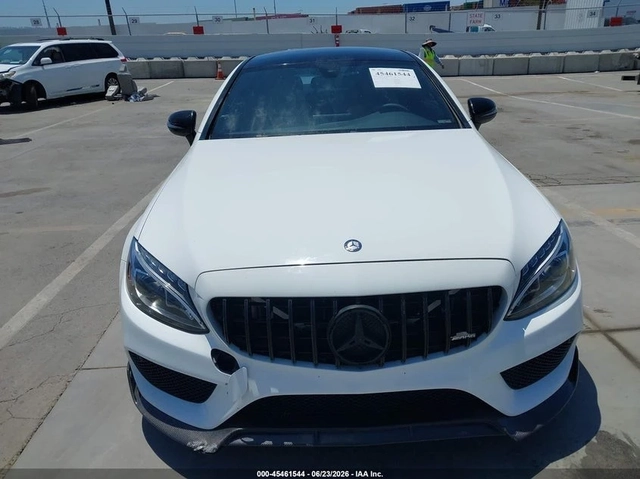 Mercedes-Benz C 43 AMG 4MATIC/SUNROOF/BURMESTER - автомобили, коли, обяви за нови и употребявани 1