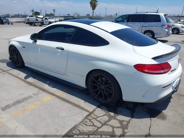 Mercedes-Benz C 43 AMG 4MATIC/SUNROOF/BURMESTER - автомобили, коли, обяви за нови и употребявани 6