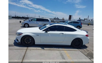 Mercedes-Benz C 43 AMG 4MATIC/SUNROOF/BURMESTER - автомобили, коли, обяви за нови и употребявани 7