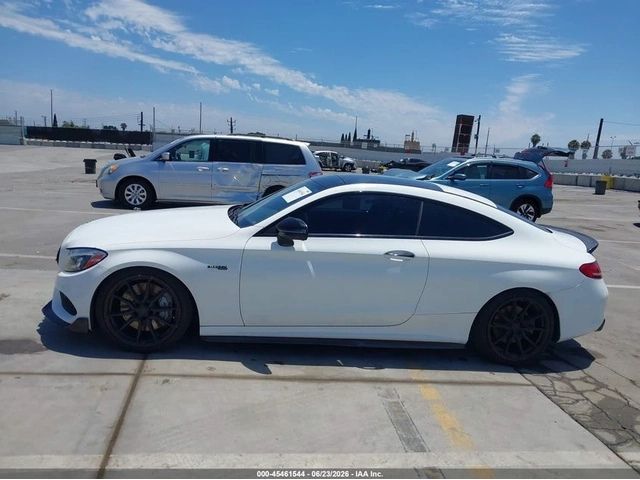 Mercedes-Benz C 43 AMG 4MATIC/SUNROOF/BURMESTER - автомобили, коли, обяви за нови и употребявани 7