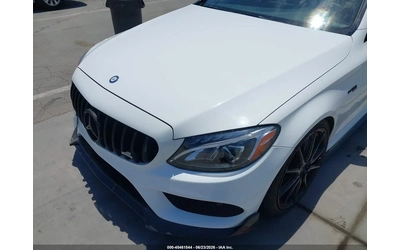 Mercedes-Benz C 43 AMG 4MATIC/SUNROOF/BURMESTER - автомобили, коли, обяви за нови и употребявани 8