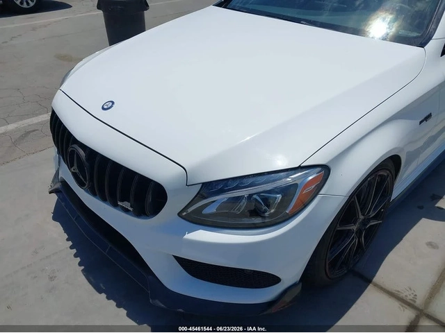Mercedes-Benz C 43 AMG 4MATIC/SUNROOF/BURMESTER - автомобили, коли, обяви за нови и употребявани 8