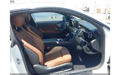 Mercedes-Benz C 43 AMG 4MATIC/SUNROOF/BURMESTER - автомобили, коли, обяви за нови и употребявани 9