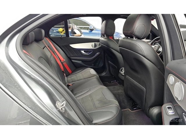 Mercedes-Benz C 43 AMG FACELIFT* 4MATIC* ДИСТРОНИК* ХЕДЪП* 360КАМЕРА* - автомобили, коли, обяви за нови и употребявани 14