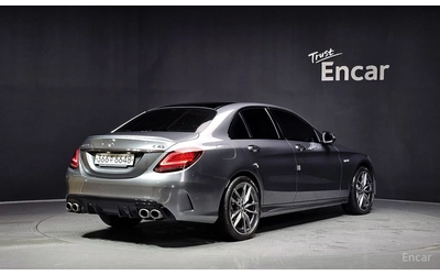 mercedes-benz-c-43-amg - 1