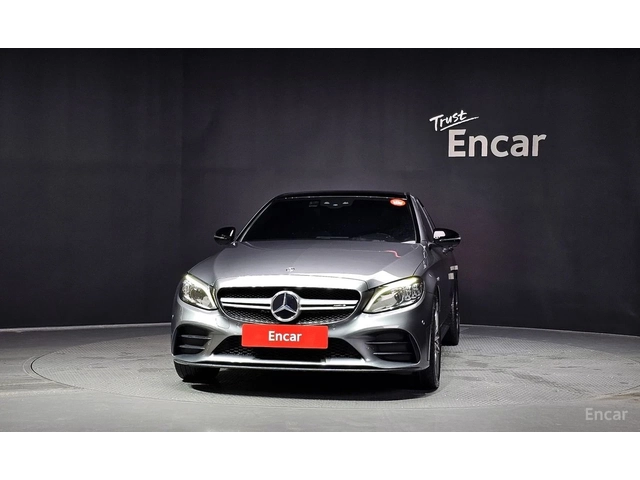Mercedes-Benz C 43 AMG FACELIFT* 4MATIC* ДИСТРОНИК* ХЕДЪП* 360КАМЕРА* - автомобили, коли, обяви за нови и употребявани 2