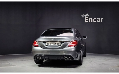 mercedes-benz-c-43-amg - 3