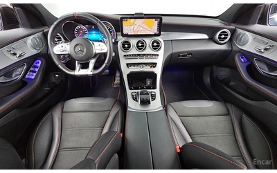 mercedes-benz-c-43-amg - 5