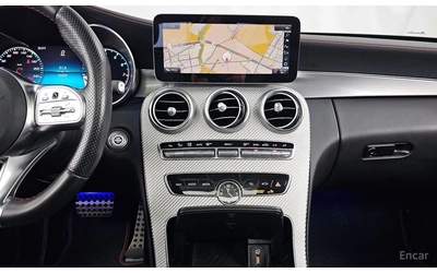Mercedes-Benz C 43 AMG FACELIFT* 4MATIC* ДИСТРОНИК* ХЕДЪП* 360КАМЕРА* - автомобили, коли, обяви за нови и употребявани 7