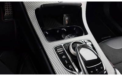 Mercedes-Benz C 43 AMG FACELIFT* 4MATIC* ДИСТРОНИК* ХЕДЪП* 360КАМЕРА* - автомобили, коли, обяви за нови и употребявани 9
