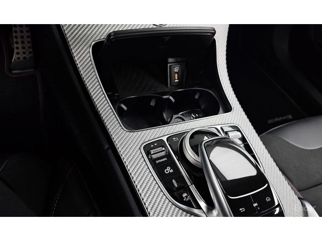 Mercedes-Benz C 43 AMG FACELIFT* 4MATIC* ДИСТРОНИК* ХЕДЪП* 360КАМЕРА* - автомобили, коли, обяви за нови и употребявани 9