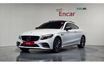 mercedes-benz-c-43-amg - 0