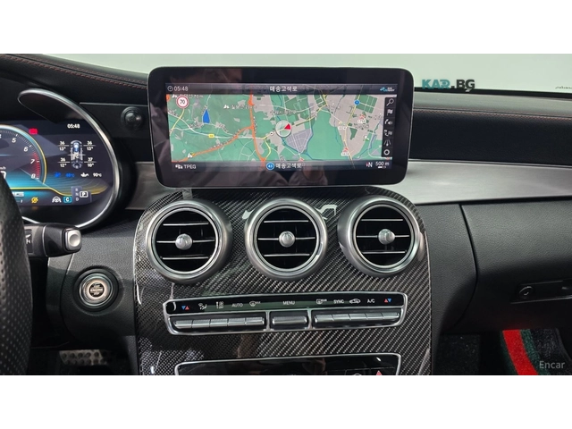 Mercedes-Benz C 43 AMG 4MATIC COUPE* HUD* КОЖА* НАВИ* ПАНО - автомобили, коли, обяви за нови и употребявани 11