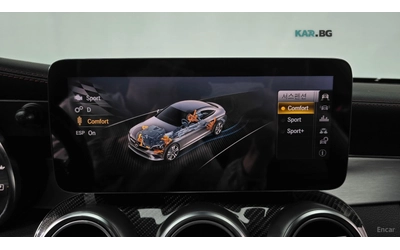 Mercedes-Benz C 43 AMG 4MATIC COUPE* HUD* КОЖА* НАВИ* ПАНО - автомобили, коли, обяви за нови и употребявани 14