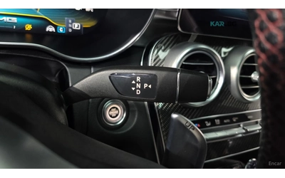 Mercedes-Benz C 43 AMG 4MATIC COUPE* HUD* КОЖА* НАВИ* ПАНО - автомобили, коли, обяви за нови и употребявани 6