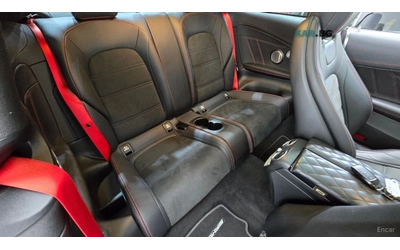 Mercedes-Benz C 43 AMG 4MATIC COUPE* HUD* КОЖА* НАВИ* ПАНО - автомобили, коли, обяви за нови и употребявани 9
