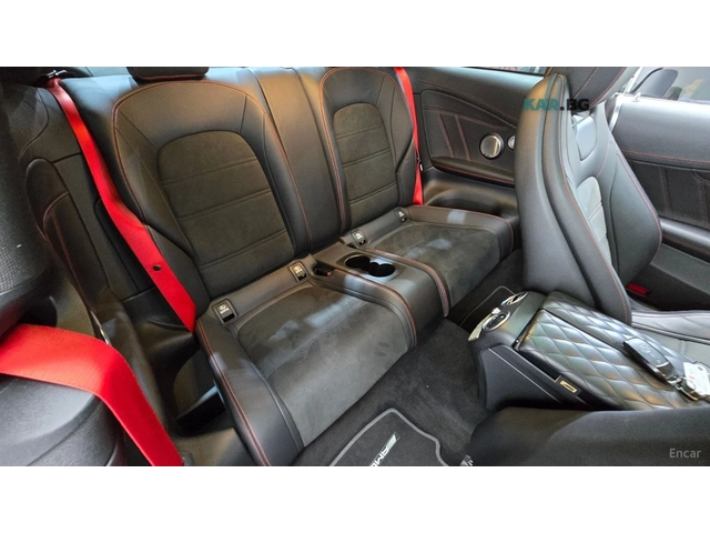 Mercedes-Benz C 43 AMG 4MATIC COUPE* HUD* КОЖА* НАВИ* ПАНО - автомобили, коли, обяви за нови и употребявани 9