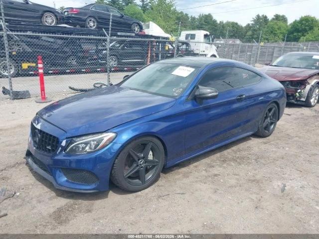 Mercedes-Benz C 43 AMG 4MATIC* CARBON* BUCKET SEATS* PANO* - автомобили, коли, обяви за нови и употребявани 0