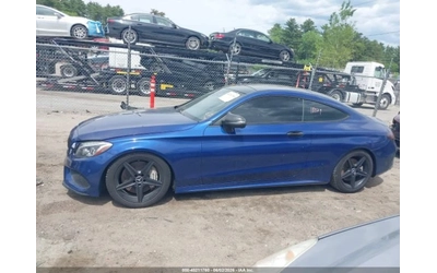 Mercedes-Benz C 43 AMG 4MATIC* CARBON* BUCKET SEATS* PANO* - автомобили, коли, обяви за нови и употребявани 12