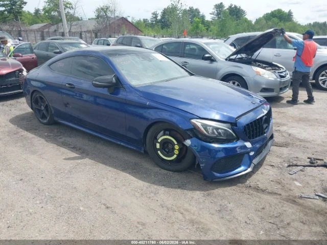 Mercedes-Benz C 43 AMG 4MATIC* CARBON* BUCKET SEATS* PANO* - автомобили, коли, обяви за нови и употребявани 1