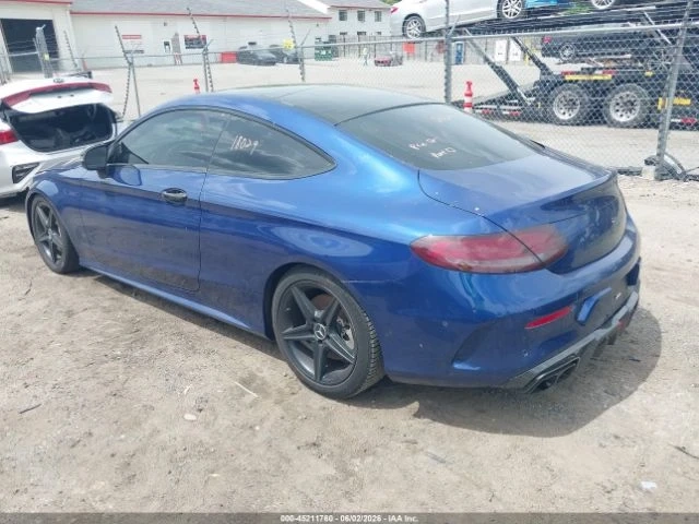 Mercedes-Benz C 43 AMG 4MATIC* CARBON* BUCKET SEATS* PANO* - автомобили, коли, обяви за нови и употребявани 2