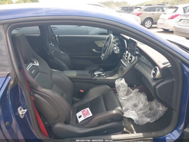 Mercedes-Benz C 43 AMG 4MATIC* CARBON* BUCKET SEATS* PANO* - автомобили, коли, обяви за нови и употребявани 4