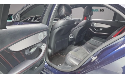 Mercedes-Benz C 43 AMG 4MATIC* КАМЕРА* HEADUP* ПОДГРЕВ* SUNROOF* - автомобили, коли, обяви за нови и употребявани 10