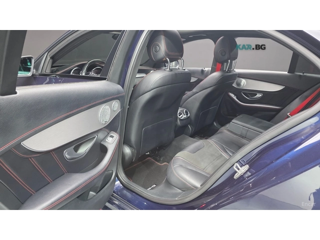 Mercedes-Benz C 43 AMG 4MATIC* КАМЕРА* HEADUP* ПОДГРЕВ* SUNROOF* - автомобили, коли, обяви за нови и употребявани 10