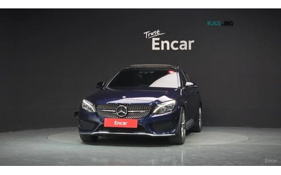 mercedes-benz-c-43-amg - 1