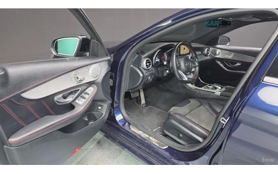 Mercedes-Benz C 43 AMG 4MATIC* КАМЕРА* HEADUP* ПОДГРЕВ* SUNROOF* - автомобили, коли, обяви за нови и употребявани 7
