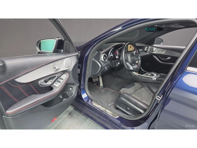 Mercedes-Benz C 43 AMG 4MATIC* КАМЕРА* HEADUP* ПОДГРЕВ* SUNROOF* - автомобили, коли, обяви за нови и употребявани 7