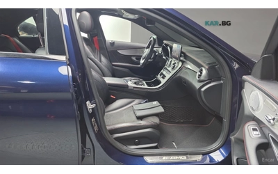 Mercedes-Benz C 43 AMG 4MATIC* КАМЕРА* HEADUP* ПОДГРЕВ* SUNROOF* - автомобили, коли, обяви за нови и употребявани 8