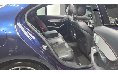 Mercedes-Benz C 43 AMG 4MATIC* КАМЕРА* HEADUP* ПОДГРЕВ* SUNROOF* - автомобили, коли, обяви за нови и употребявани 9