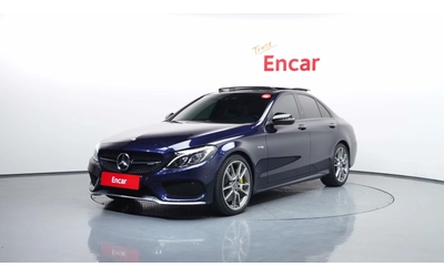 mercedes-benz-c-43-amg - 0