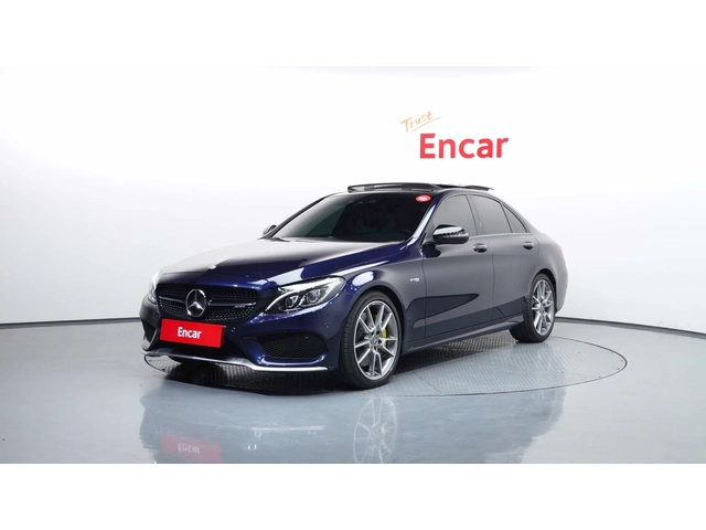 Mercedes-Benz C 43 AMG AMG 4MATIC - автомобили, коли, обяви за нови и употребявани 0