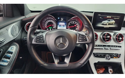 Mercedes-Benz C 43 AMG AMG 4MATIC - автомобили, коли, обяви за нови и употребявани 11