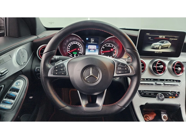 Mercedes-Benz C 43 AMG AMG 4MATIC - автомобили, коли, обяви за нови и употребявани 11