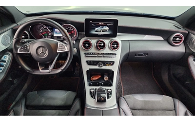 Mercedes-Benz C 43 AMG AMG 4MATIC - автомобили, коли, обяви за нови и употребявани 6