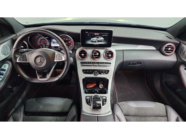 Mercedes-Benz C 43 AMG AMG 4MATIC - автомобили, коли, обяви за нови и употребявани 6