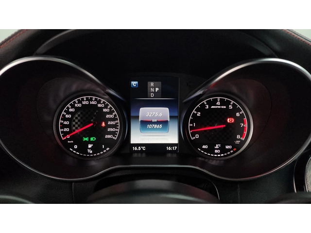 Mercedes-Benz C 43 AMG AMG 4MATIC - автомобили, коли, обяви за нови и употребявани 7